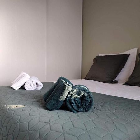 Arcachon Appartement 4 Personnes - Residence Beausejour מראה חיצוני תמונה