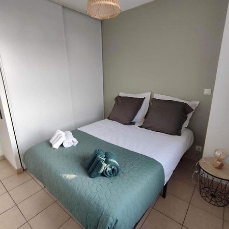 Arcachon Appartement 4 Personnes - Residence Beausejour מראה חיצוני תמונה