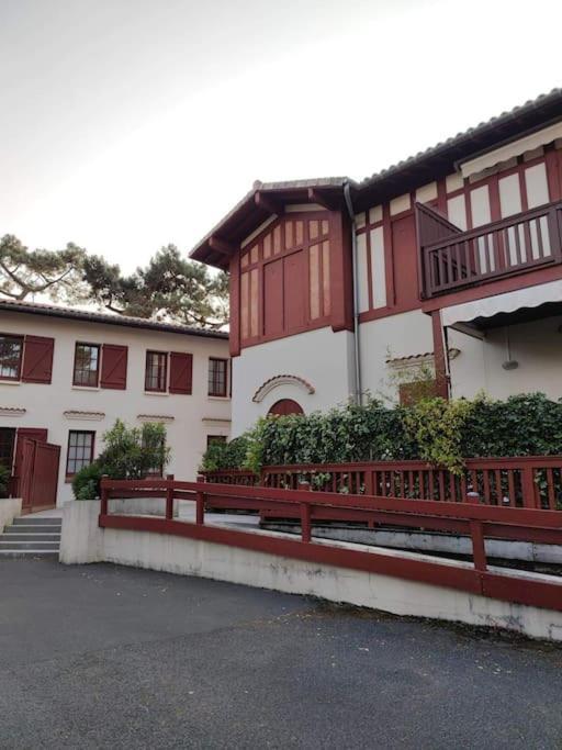 Arcachon Appartement 4 Personnes - Residence Beausejour מראה חיצוני תמונה