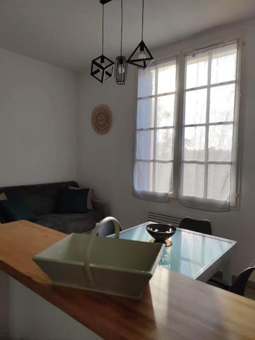 Arcachon Appartement 4 Personnes - Residence Beausejour מראה חיצוני תמונה