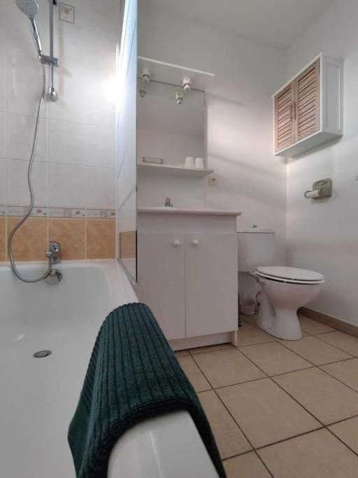 Arcachon Appartement 4 Personnes - Residence Beausejour מראה חיצוני תמונה