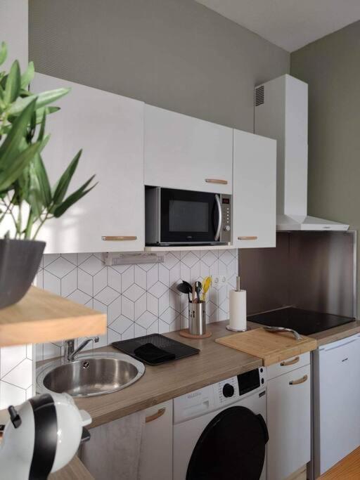 Arcachon Appartement 4 Personnes - Residence Beausejour מראה חיצוני תמונה