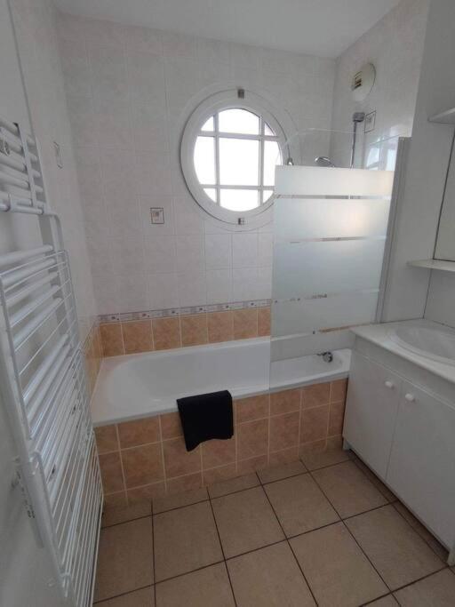 Arcachon Appartement 4 Personnes - Residence Beausejour מראה חיצוני תמונה