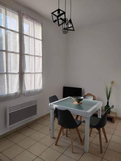 Arcachon Appartement 4 Personnes - Residence Beausejour מראה חיצוני תמונה